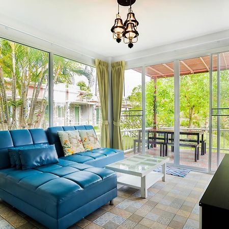 Rai Fahpratan Home And Garden Ban Pak Ngam  Exterior photo