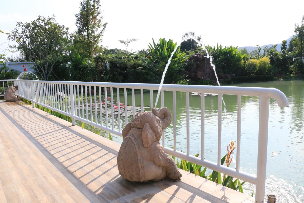 Rai Fahpratan Home And Garden Ban Pak Ngam  Exterior photo