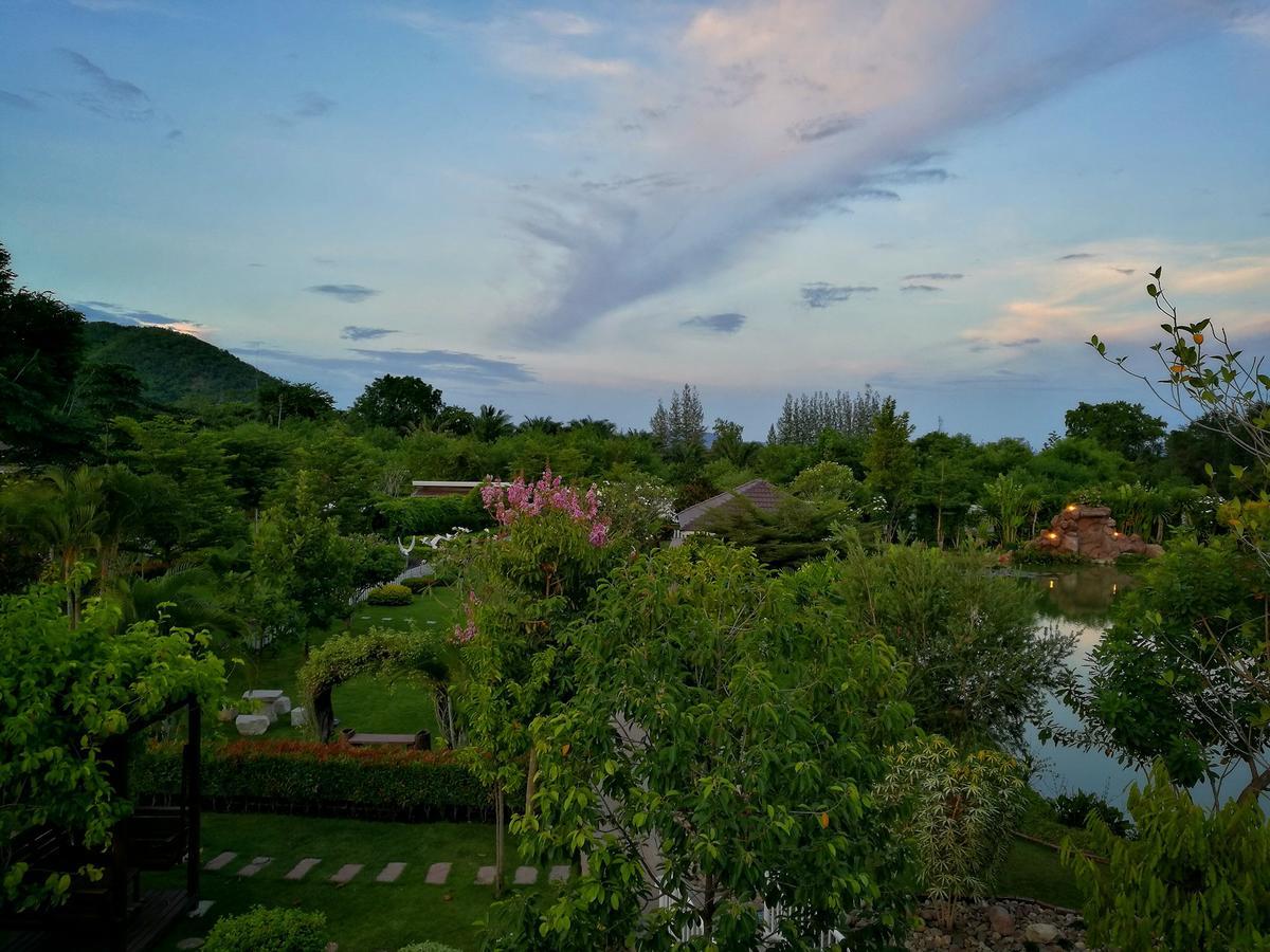 Rai Fahpratan Home And Garden Ban Pak Ngam  Exterior photo