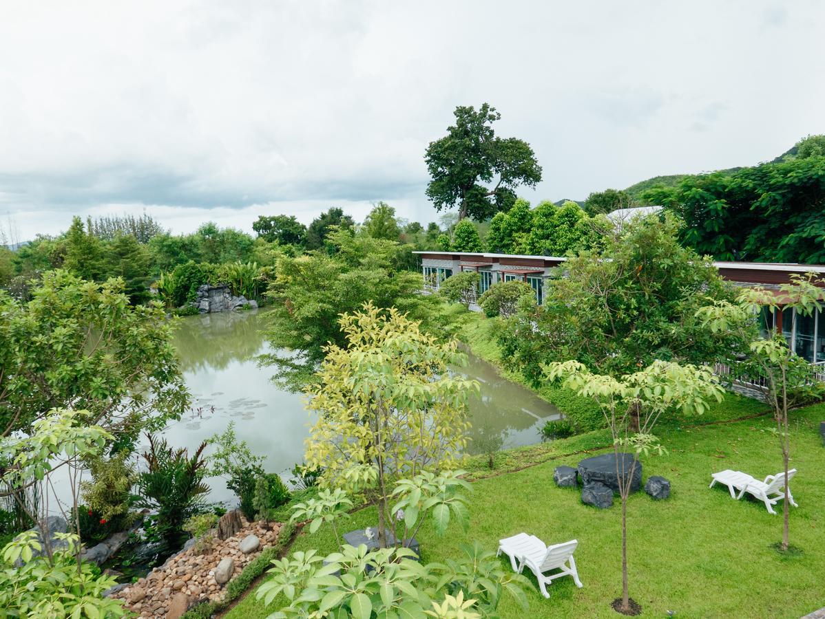 Rai Fahpratan Home And Garden Ban Pak Ngam  Exterior photo