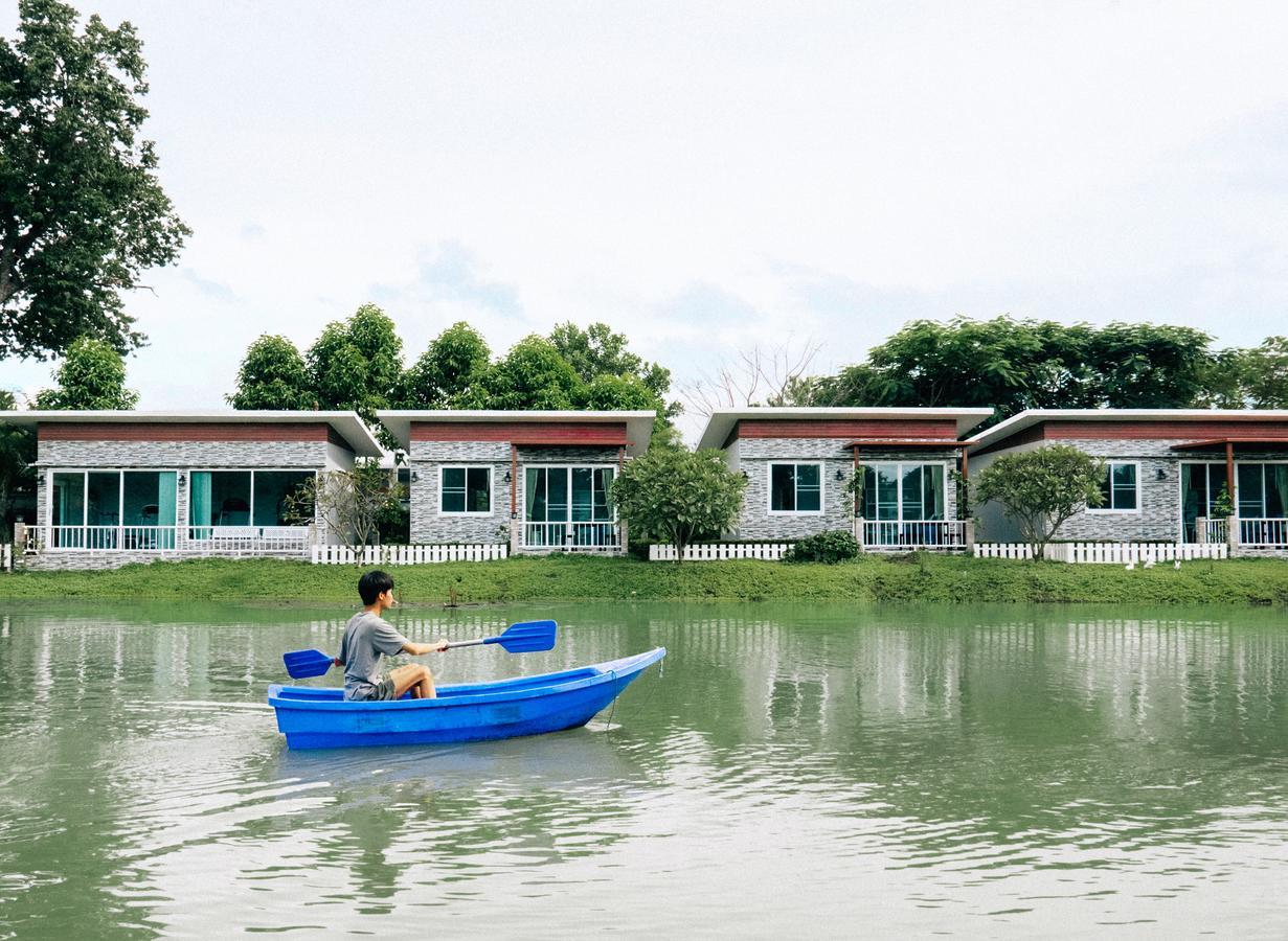 Rai Fahpratan Home And Garden Ban Pak Ngam  Exterior photo