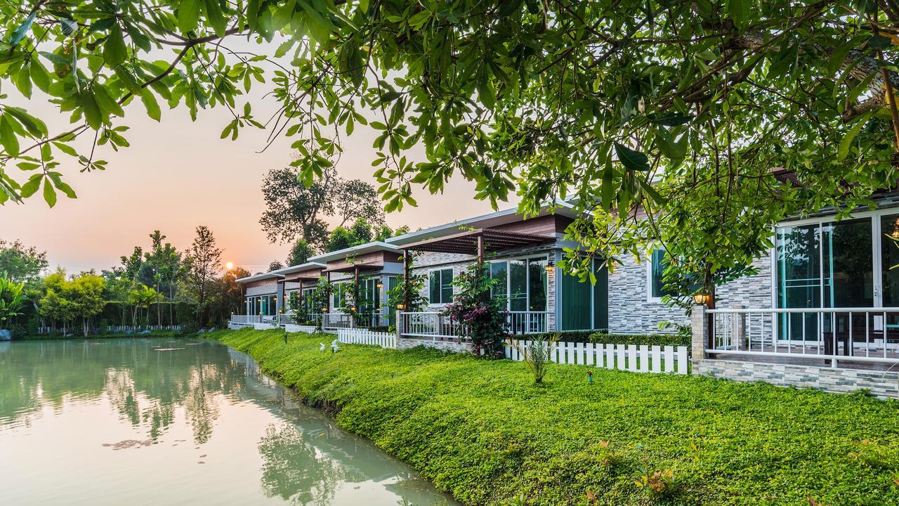 Rai Fahpratan Home And Garden Ban Pak Ngam  Exterior photo
