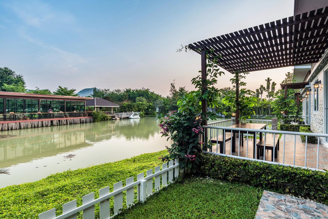 Rai Fahpratan Home And Garden Ban Pak Ngam  Exterior photo