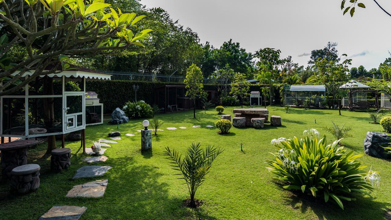 Rai Fahpratan Home And Garden Ban Pak Ngam  Exterior photo