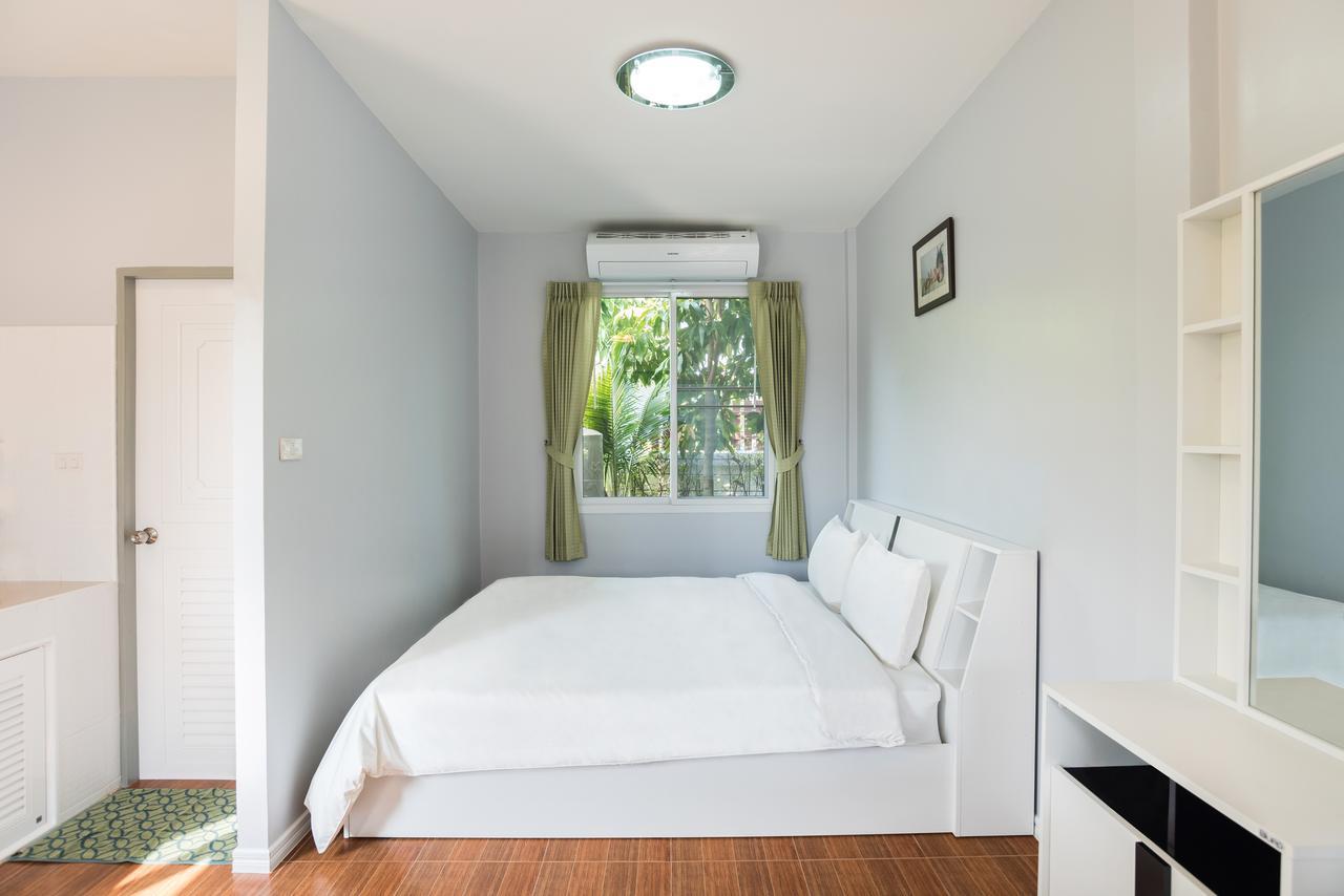 Rai Fahpratan Home And Garden Ban Pak Ngam  Exterior photo