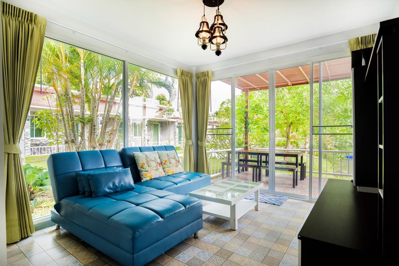 Rai Fahpratan Home And Garden Ban Pak Ngam  Exterior photo