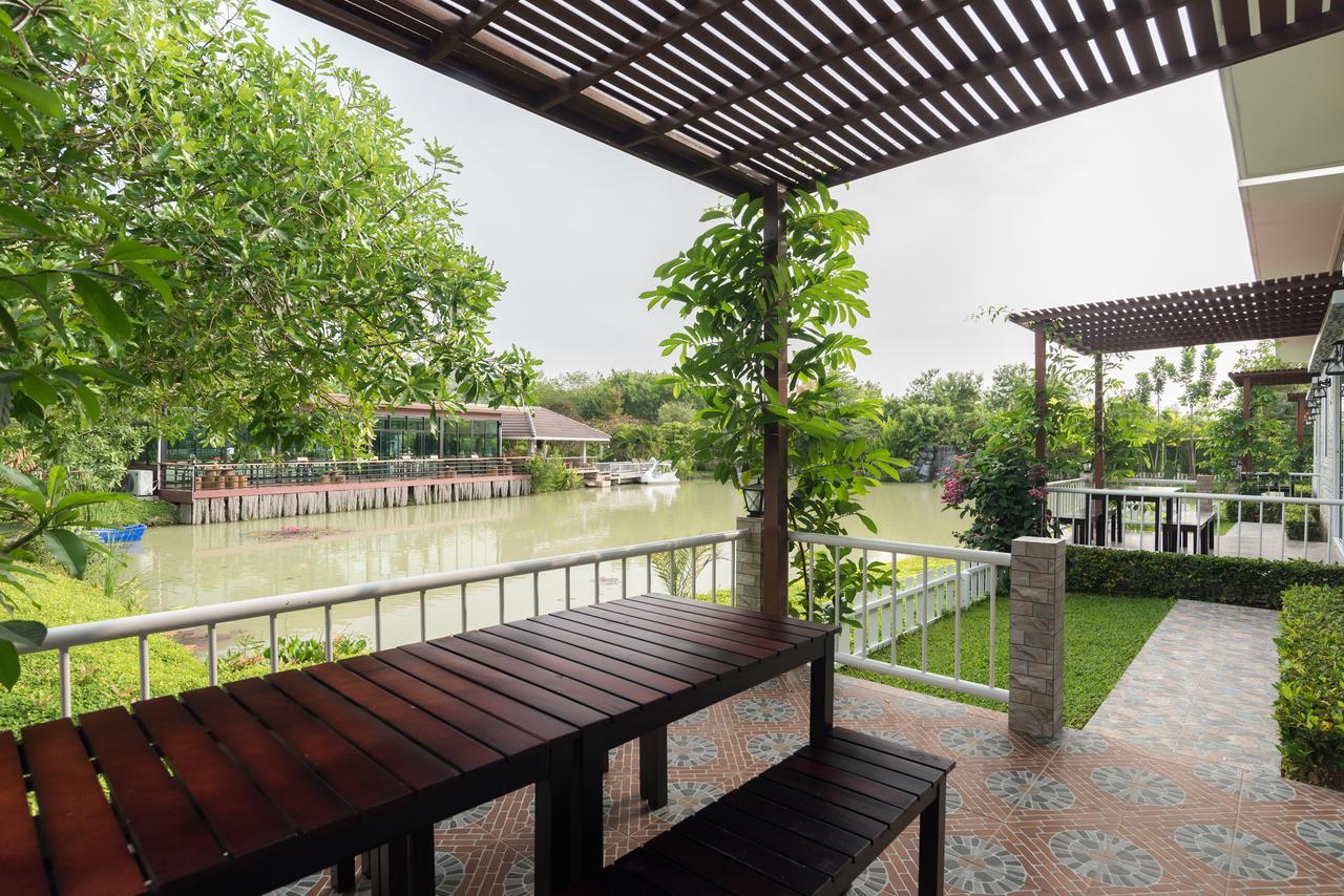 Rai Fahpratan Home And Garden Ban Pak Ngam  Exterior photo