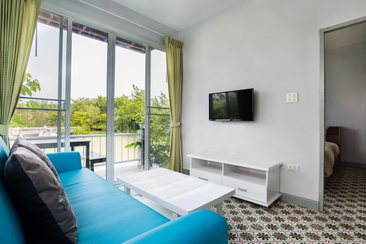 Rai Fahpratan Home And Garden Ban Pak Ngam  Exterior photo