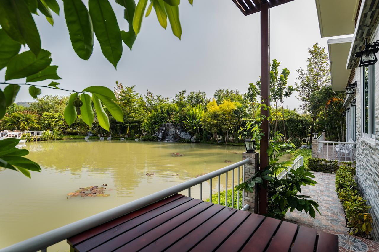 Rai Fahpratan Home And Garden Ban Pak Ngam  Exterior photo
